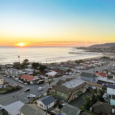 Cayucos Sunset Inn מראה חיצוני תמונה