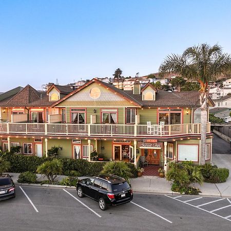 Cayucos Sunset Inn מראה חיצוני תמונה