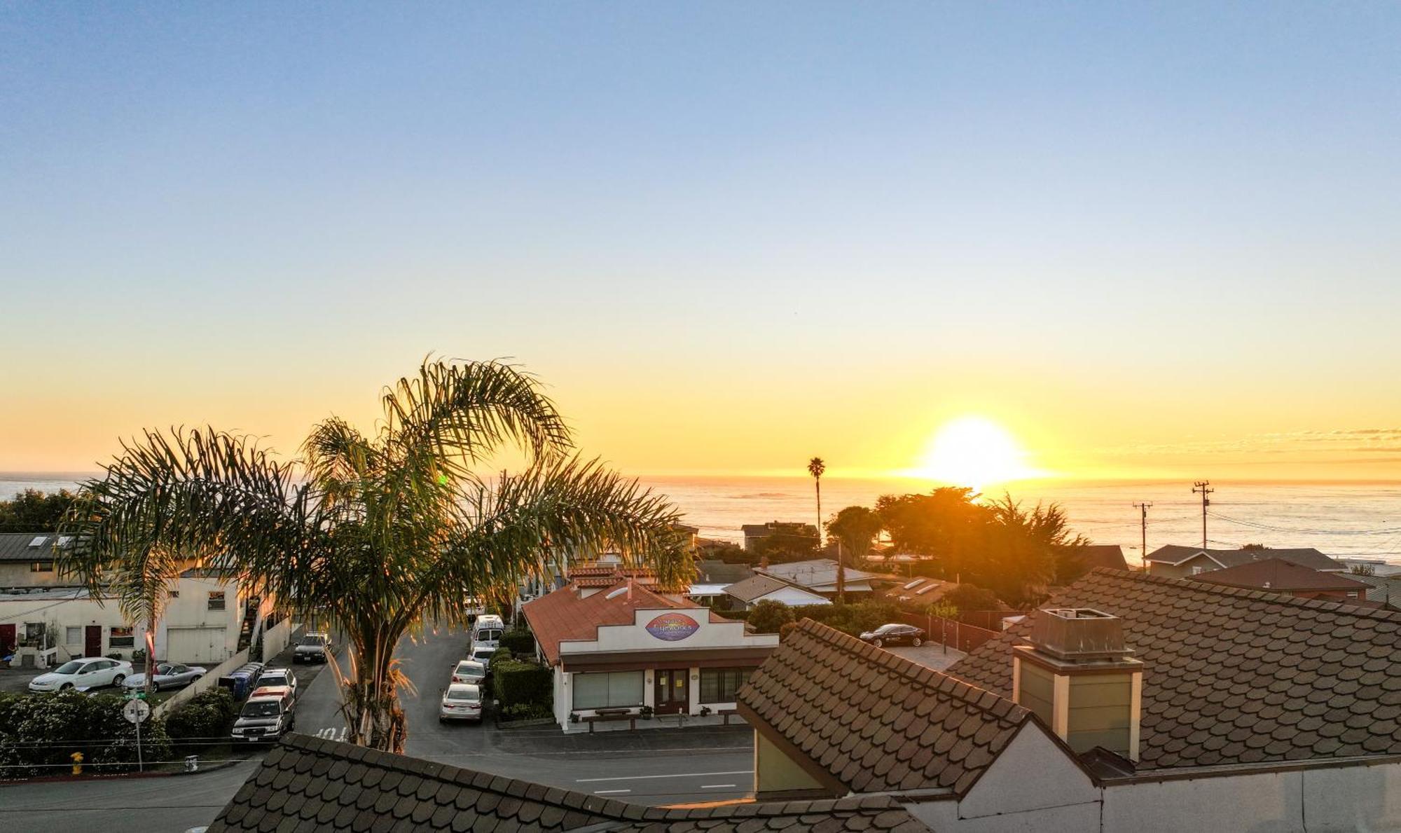 Cayucos Sunset Inn מראה חיצוני תמונה
