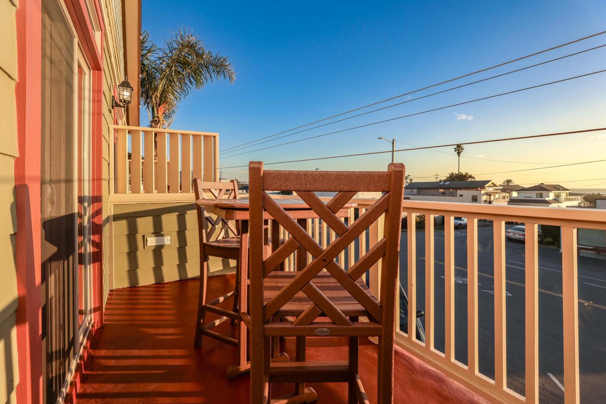 Cayucos Sunset Inn מראה חיצוני תמונה