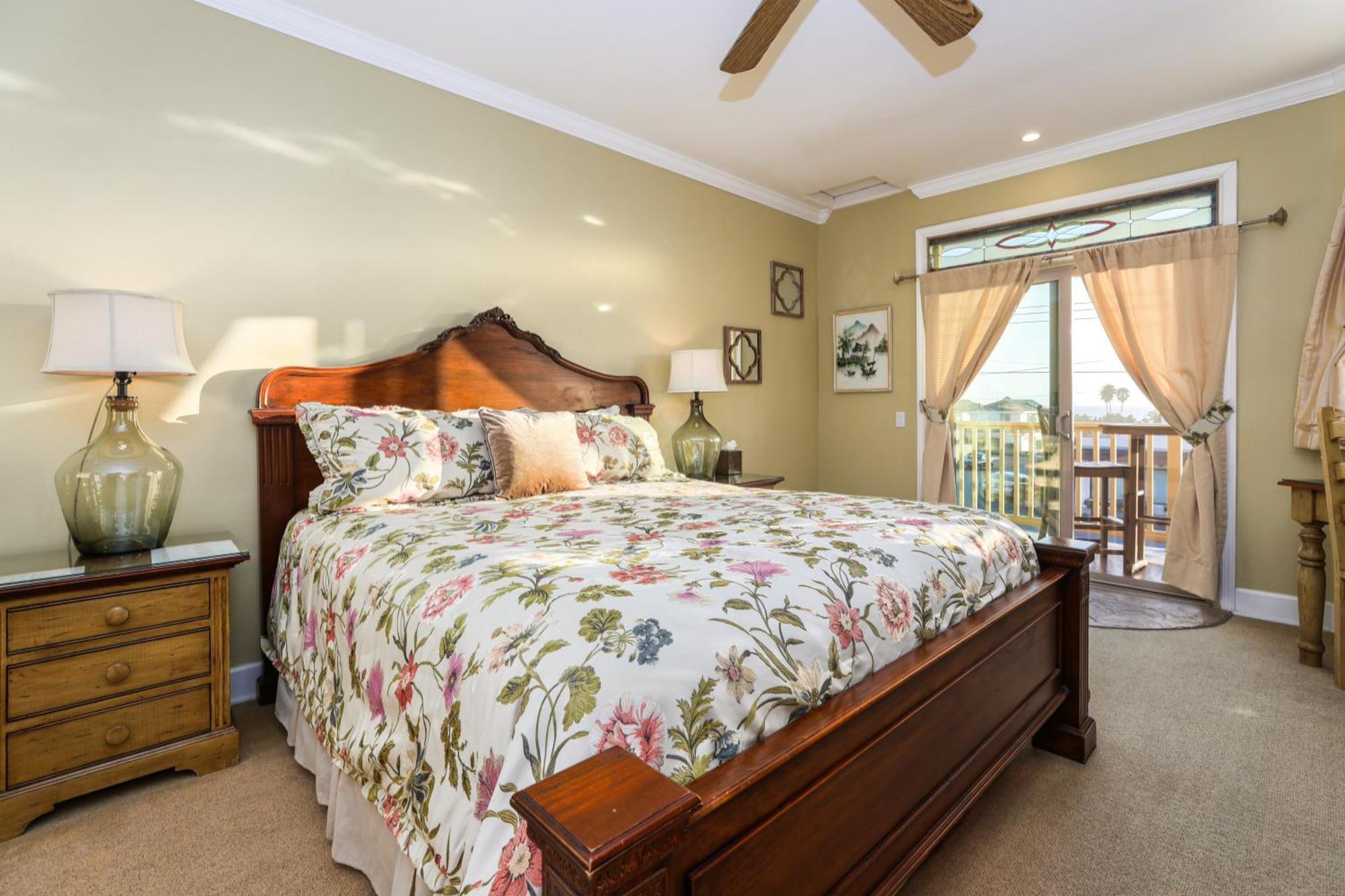 Cayucos Sunset Inn מראה חיצוני תמונה